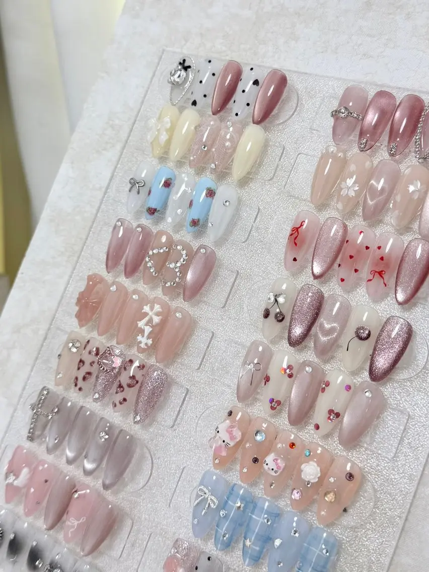 ネイル ハンドネイル By moonネイル 🌷ワンホン/韓国風のネイルデザイン