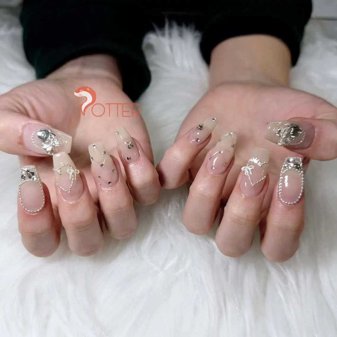 ネイル ハンドネイル OTTER NAILのネイルデザイン