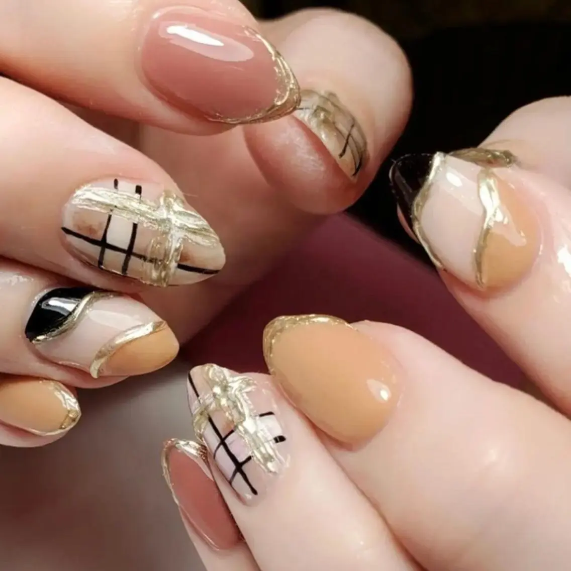 ネイル private nail salonのネイルデザイン