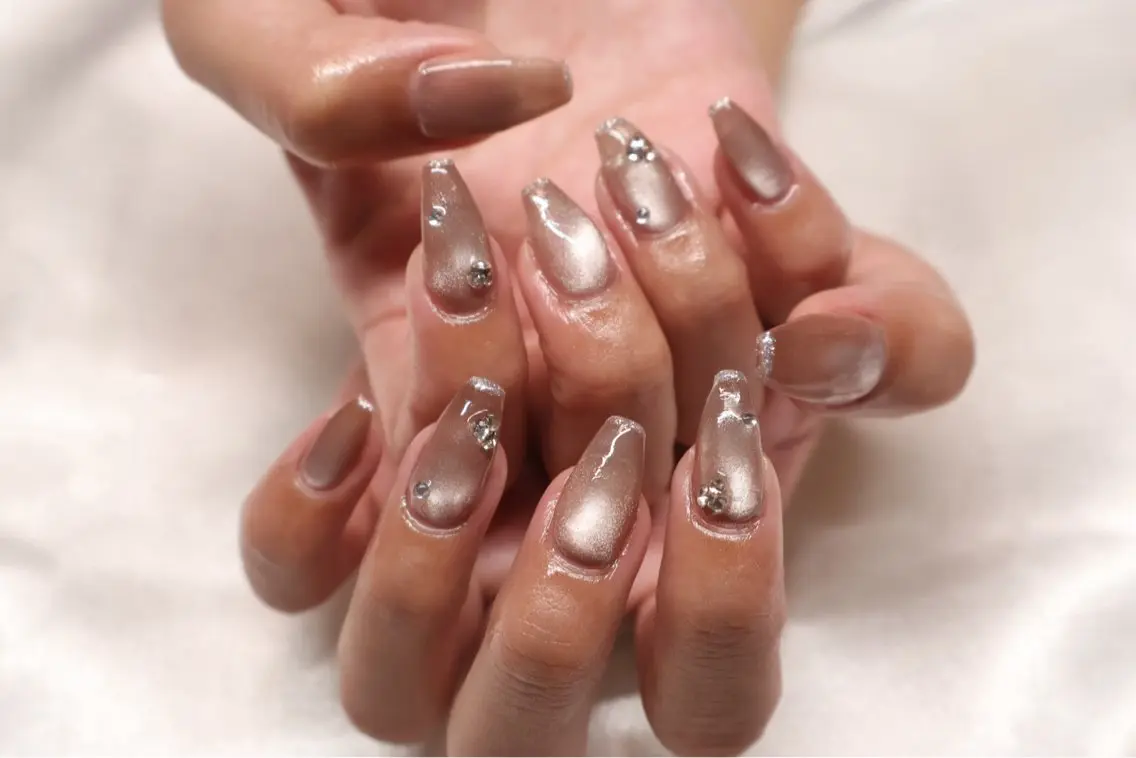 ネイル ハンドネイル MOA Nailのネイルデザイン