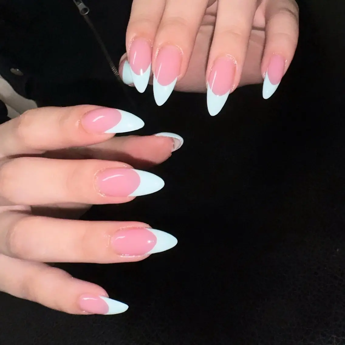 ミディアム ハンドネイル 🦋Nail Amo🦋のネイルデザイン