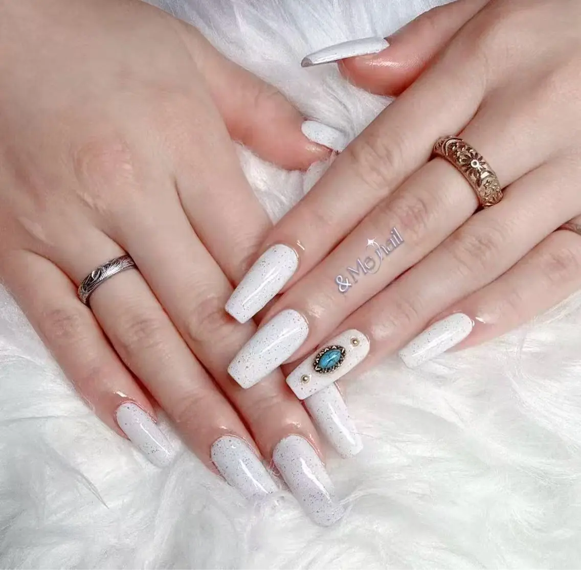 ネイル ハンドネイル ハンドケア &MEネイルサロン COCOのネイルデザイン