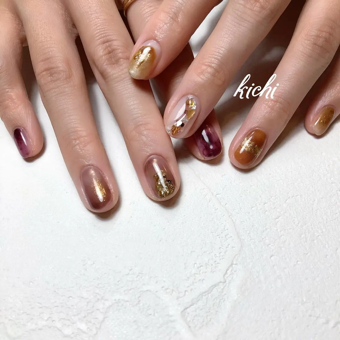 平日限定クーポン・:*+.オフ+90分コース💅の写真