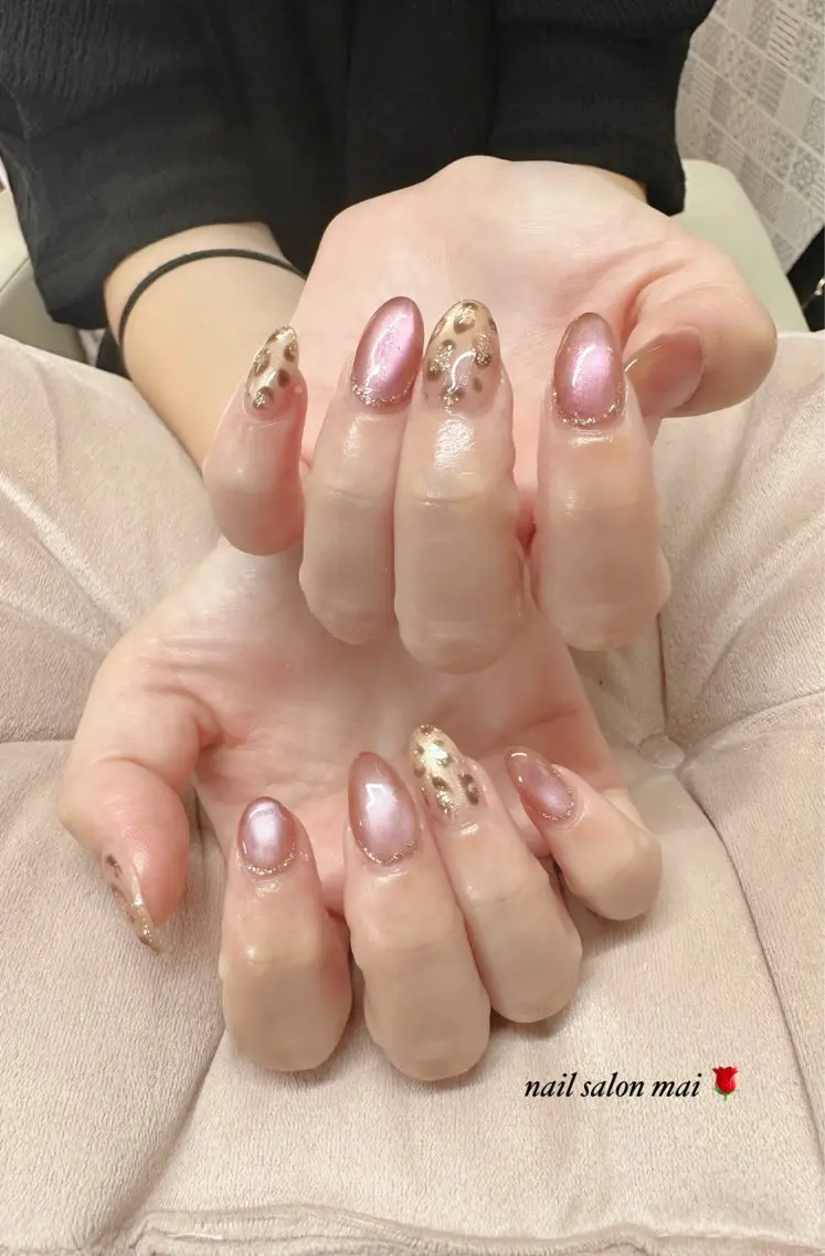 ネイル 今村 麻衣子のネイルデザイン