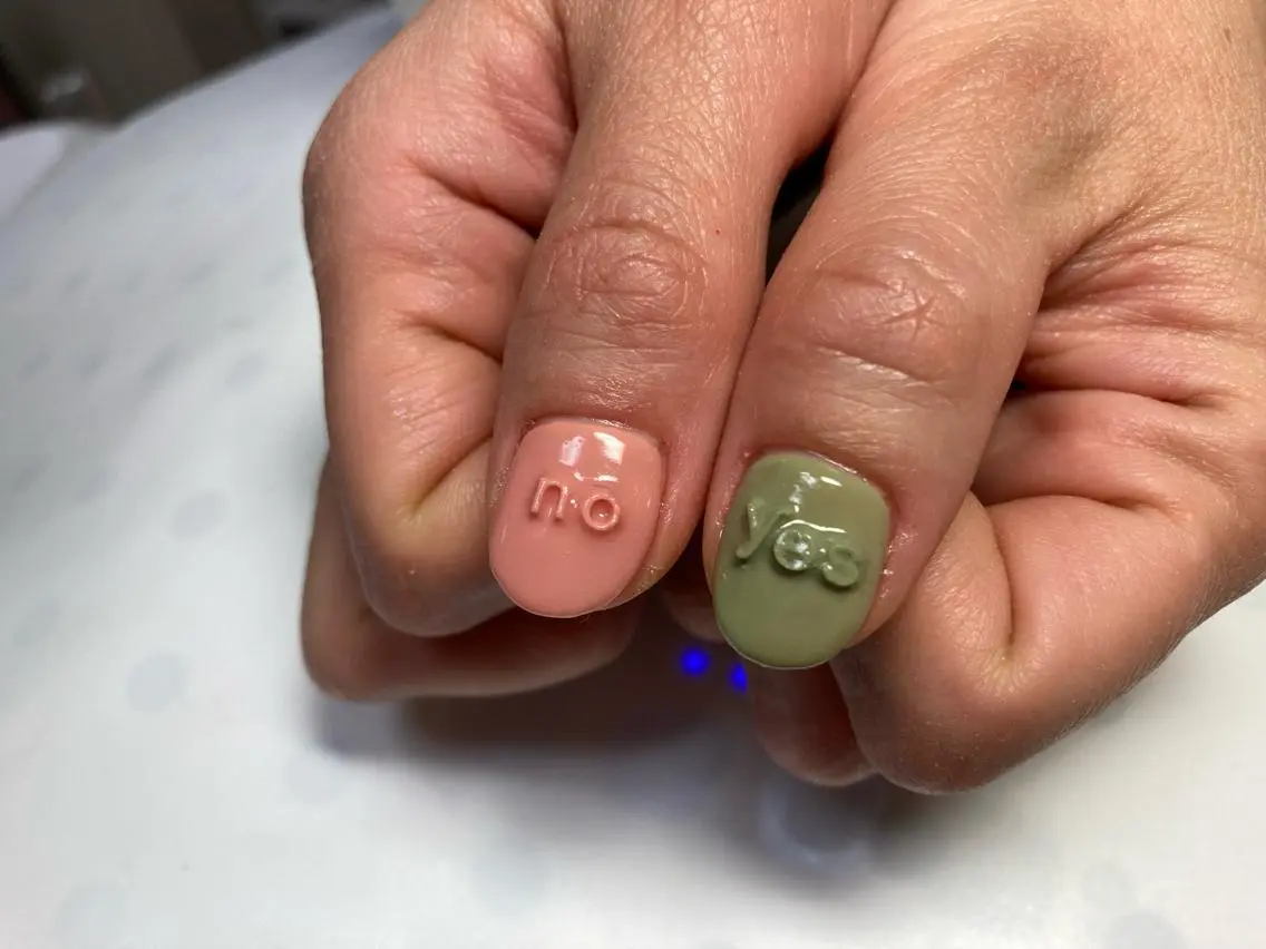 ショート ネイル nail yukkoのネイルデザイン