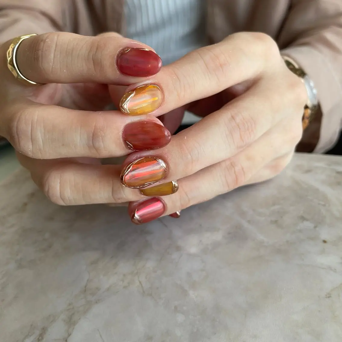 ネイル アートネイル yume nailのネイルデザイン
