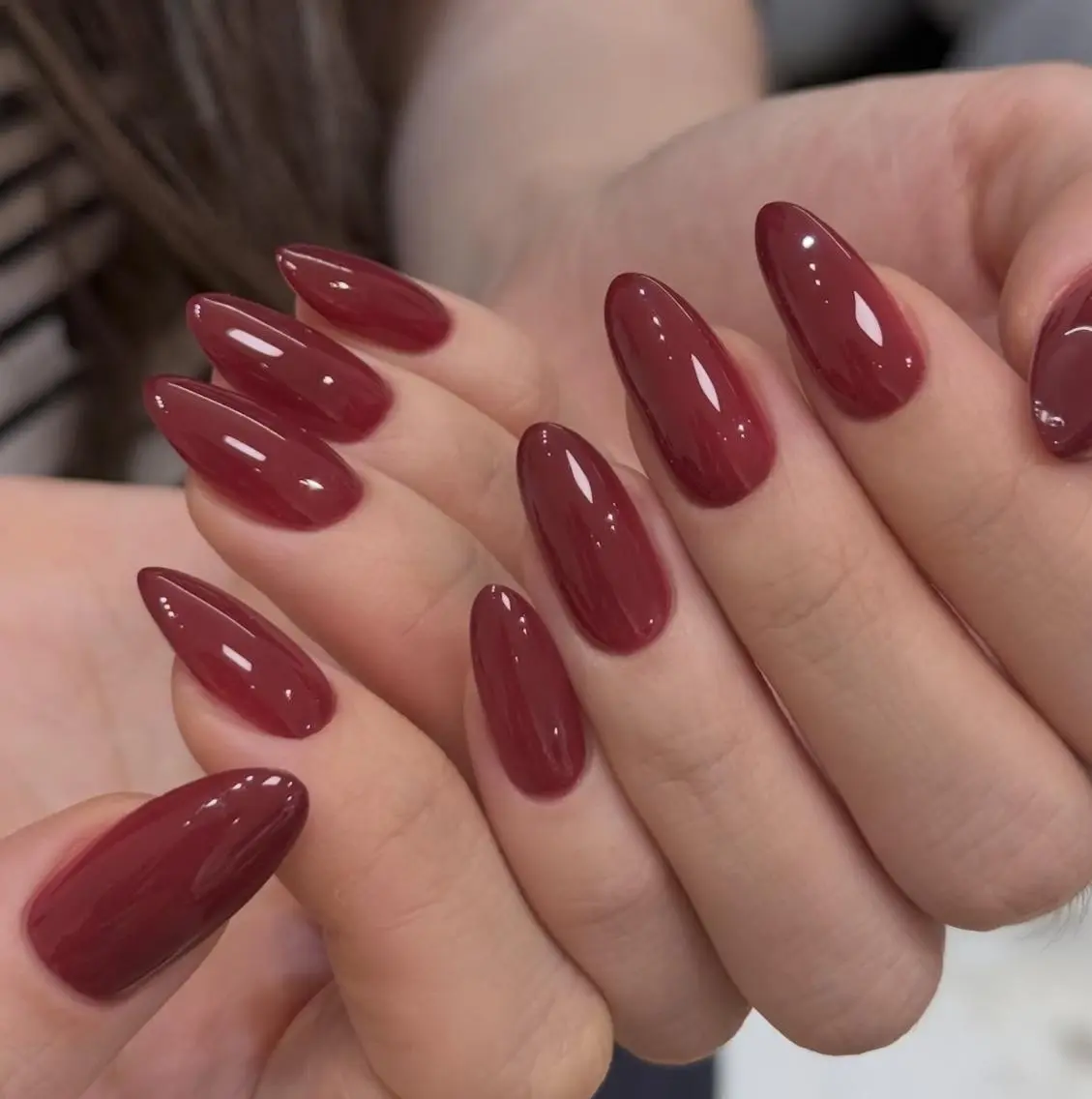 ネイル ハンドネイル 🎀 NaNa_nailのネイルデザイン