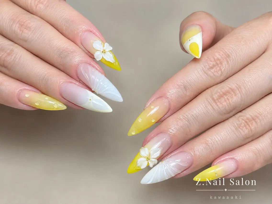 ネイル Z.Nail Salonのネイルデザイン
