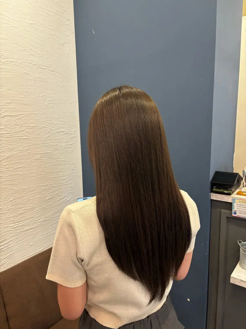 ロング カラー Hozumi Akari🎀のヘアスタイル