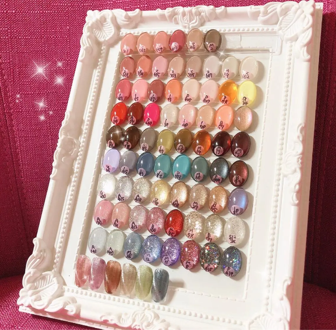 ネイル ハンドネイル takanashi yumiのネイルデザイン