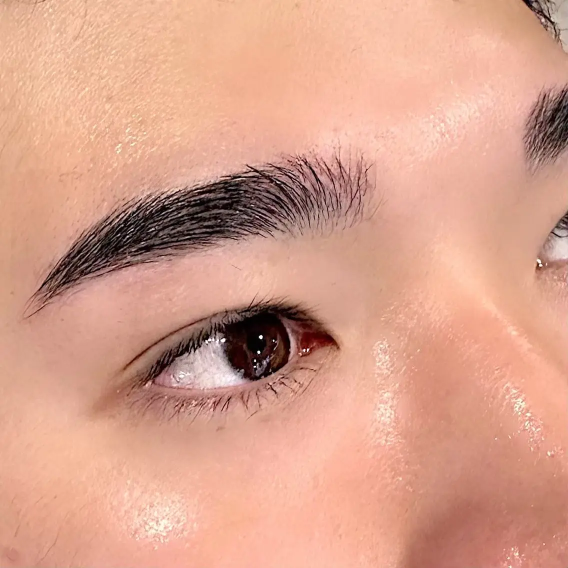 アイブロウ THE BROW BAR n 渋谷店のマツエク・マツパデザイン