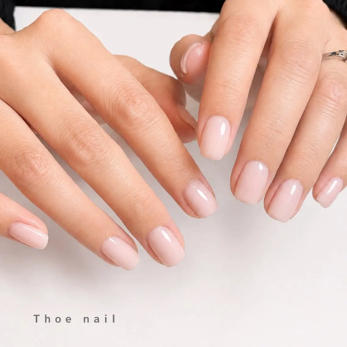 ネイル ハンドネイル Thoe nailのネイルデザイン