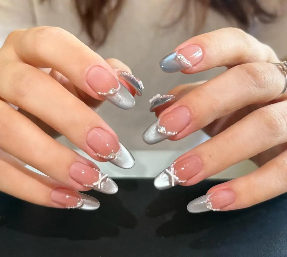 ネイル ハンドネイル Miya🎀 nailのネイルデザイン