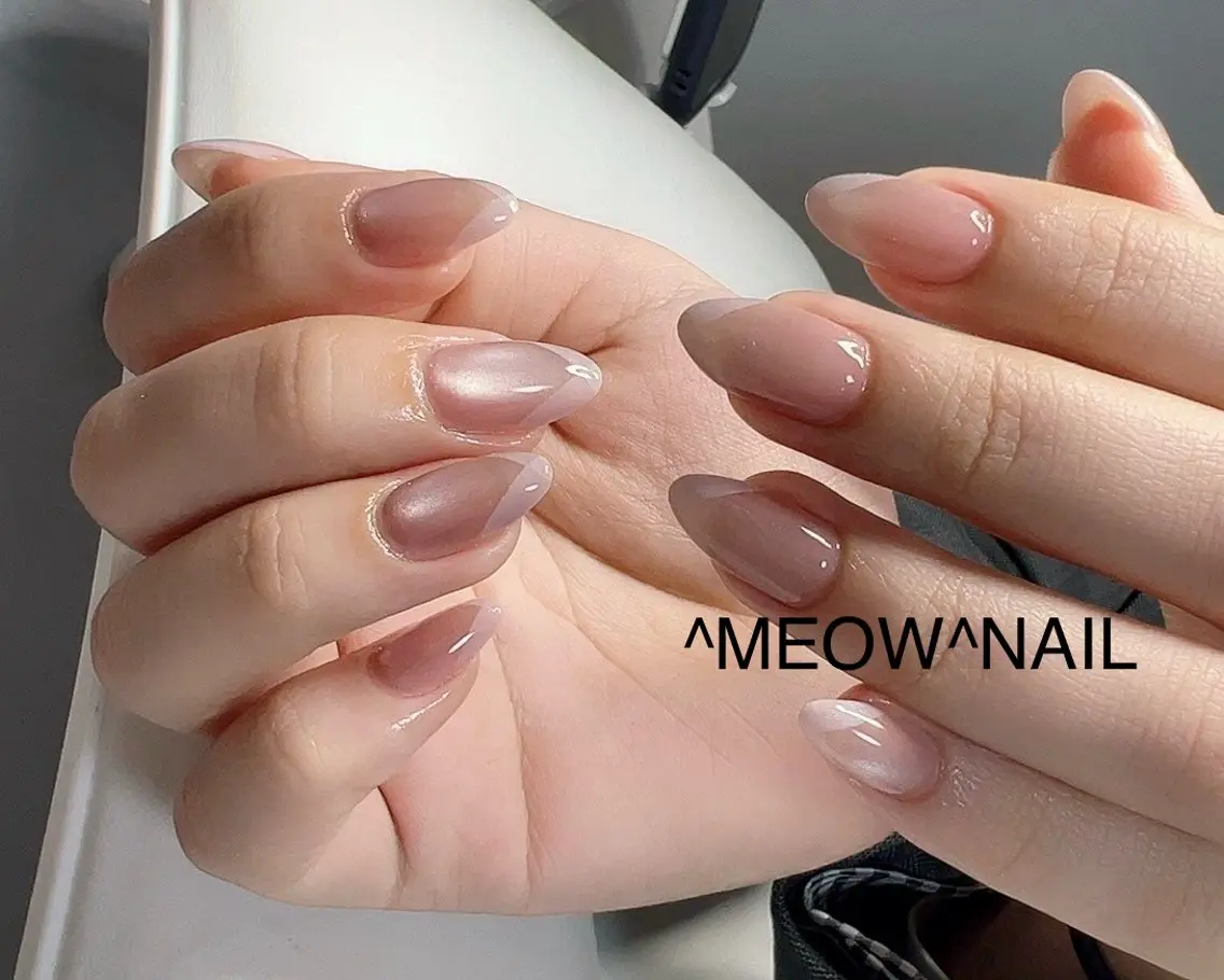 ネイル ハンドネイル ^MEOW^ salonのネイルデザイン