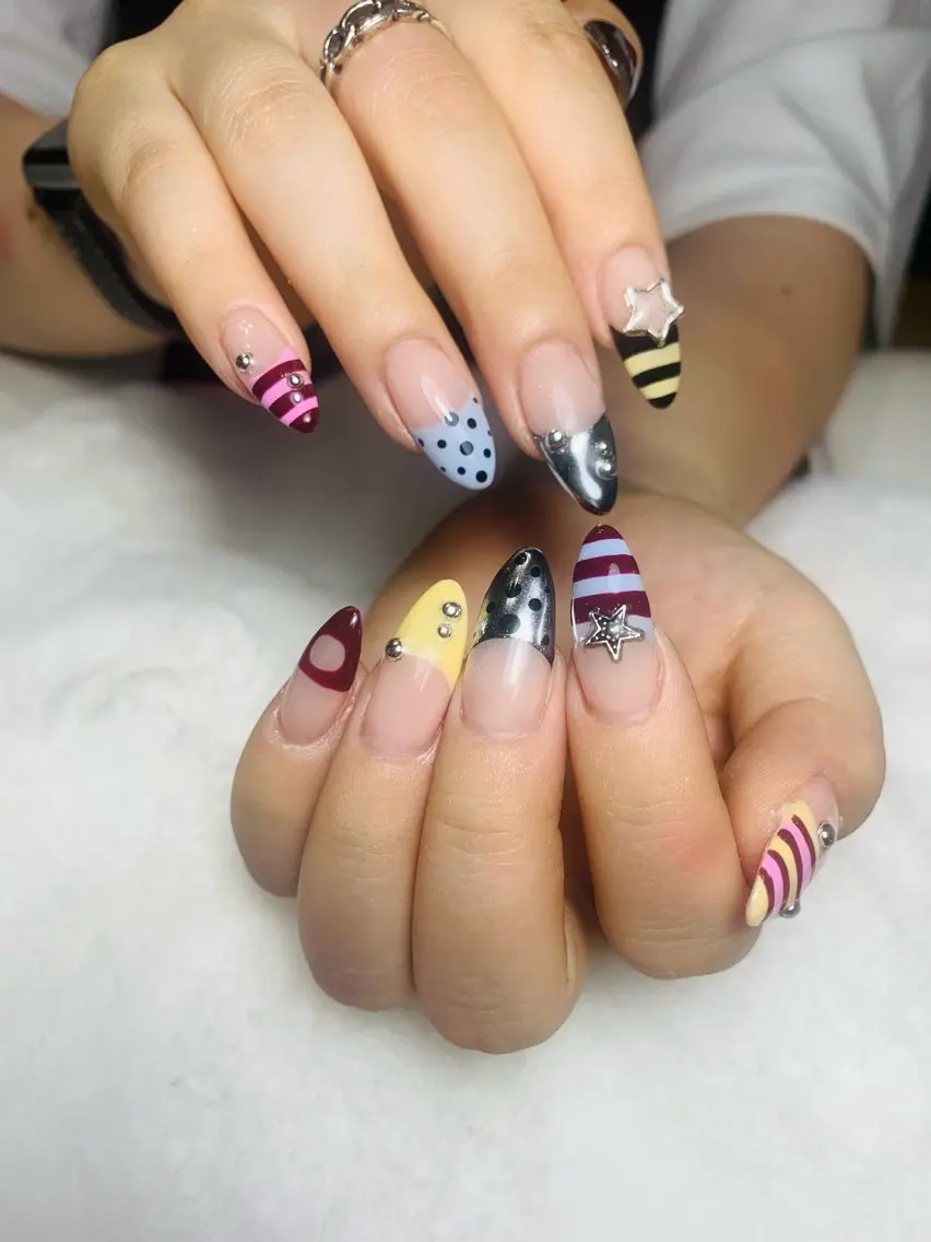 ネイル Hana Nailのネイルデザイン