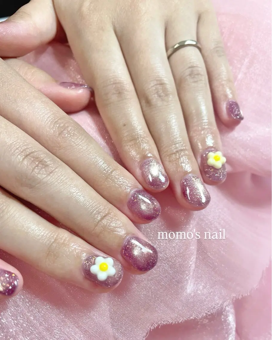 ネイル momo's nail emiのネイルデザイン