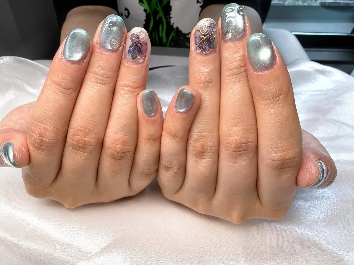 ネイル ハンドネイル プライベートサロン M's   nailのネイルデザイン