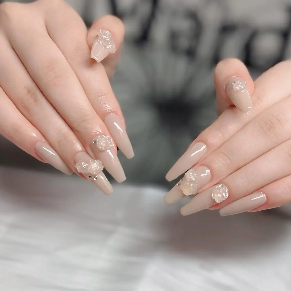 ネイル Sora Nailのネイルデザイン