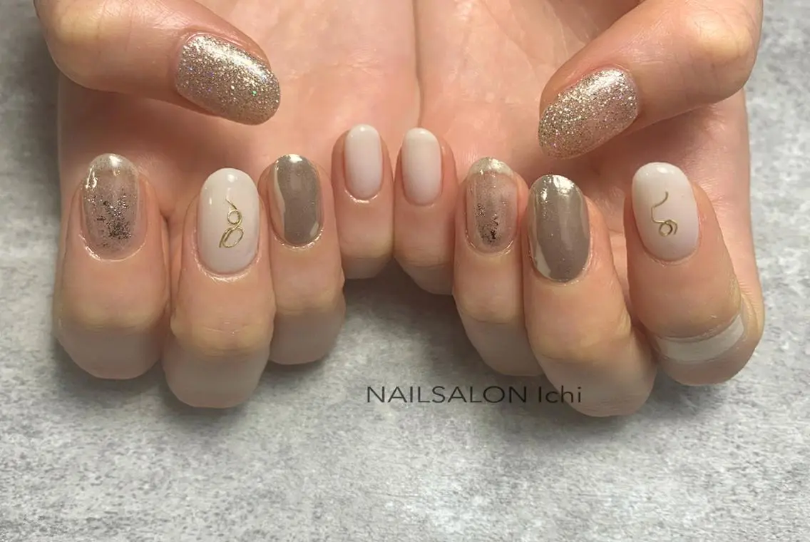 ネイル ハンドネイル NAILSALON Ichiのネイルデザイン