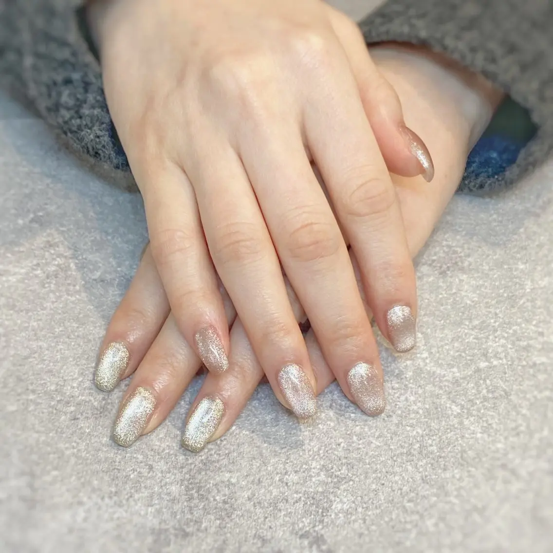 ネイル ハンドネイル MAKI .のネイルデザイン
