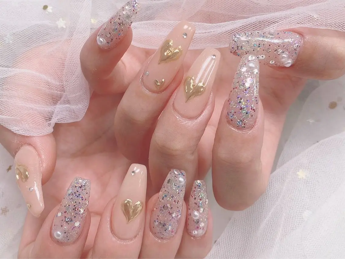 ネイル ハンドネイル ジョリ kasumi🌹💅のネイルデザイン