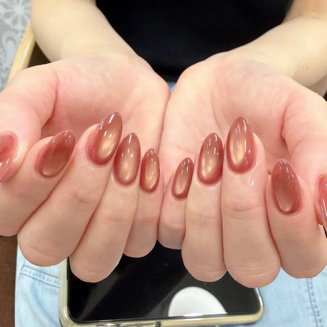 ネイル ハンドネイル NAIL by STARry 川口のネイルデザイン