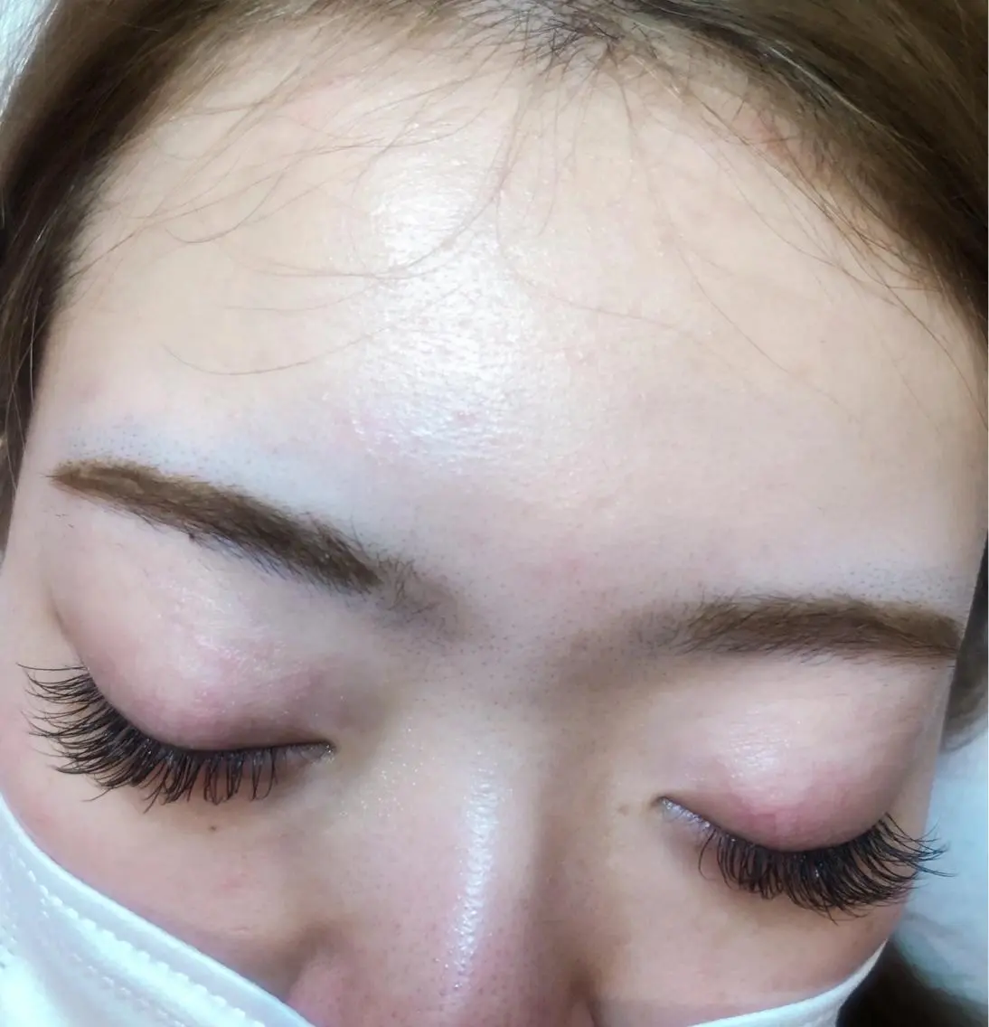 マツエク・マツパ フラットラッシュ GEM beautyのマツエク・マツパデザイン