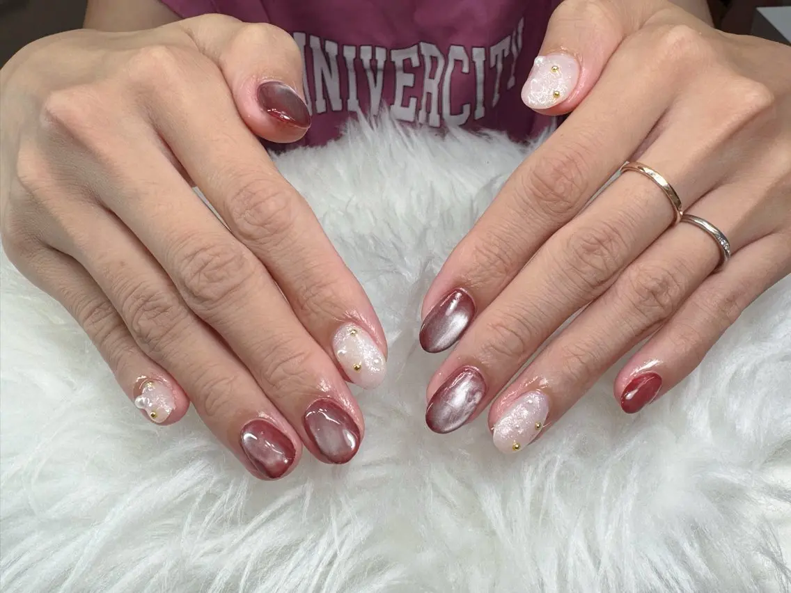 ネイル HANA Nail 自宅ネイルサロンのネイルデザイン