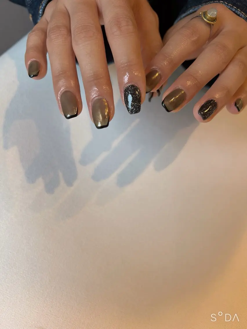 ネイル nailartist lisaのネイルデザイン