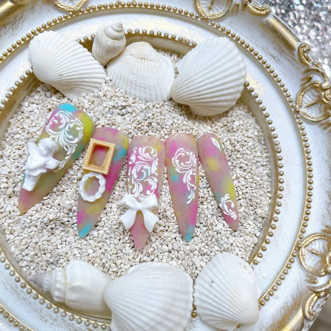 ネイル misun_ nailのネイルデザイン