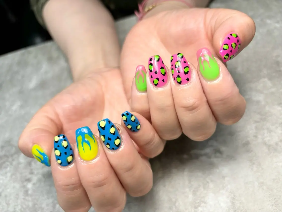 ネイル ハンドネイル Y's nailのネイルデザイン