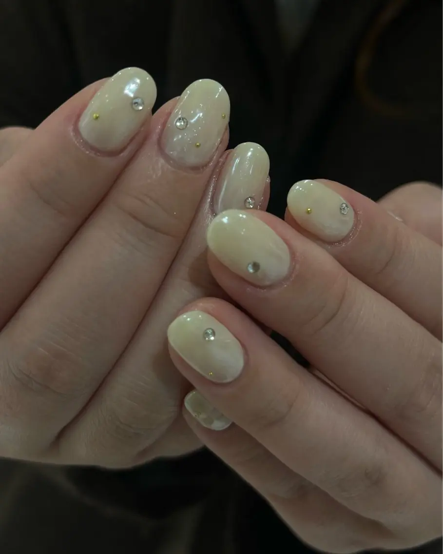 ネイル ハンドネイル kanatsu yorikoのネイルデザイン