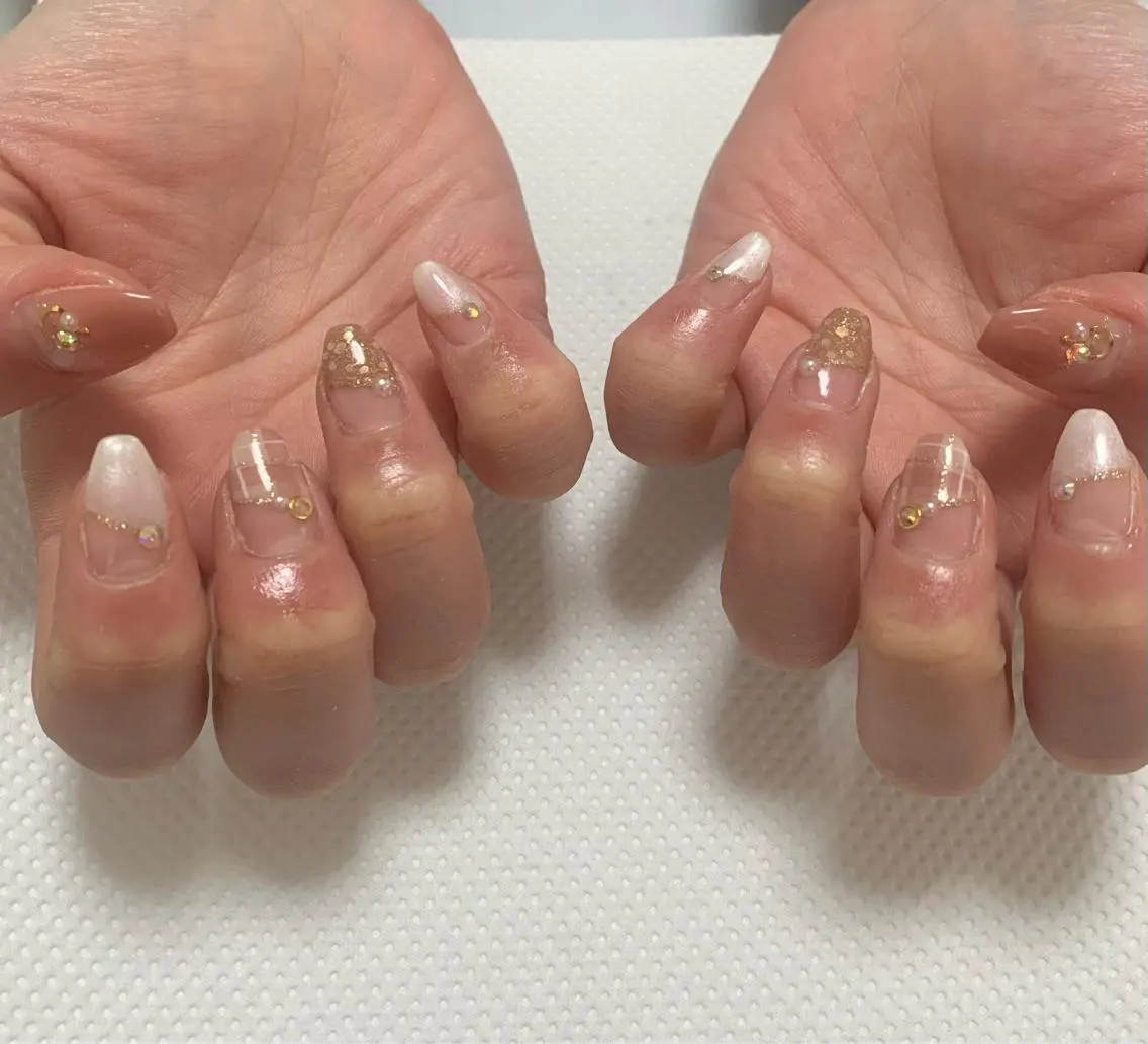 ネイル nail M&Tのネイルデザイン