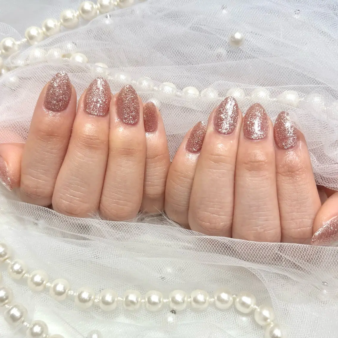 ネイル ハンドネイル WISTERIA rinonのネイルデザイン