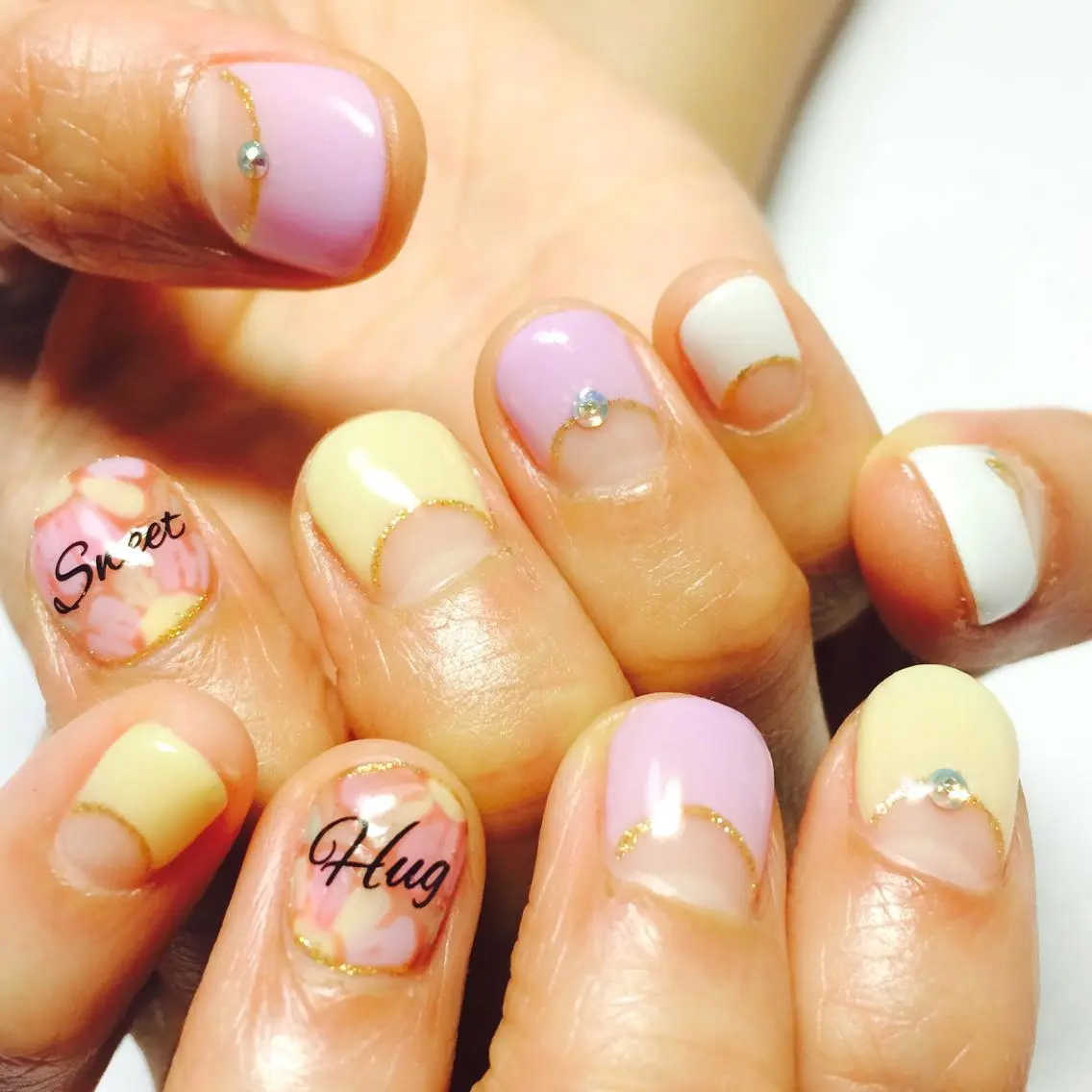 ネイル NailSalon 〜Andyou〜のネイルデザイン
