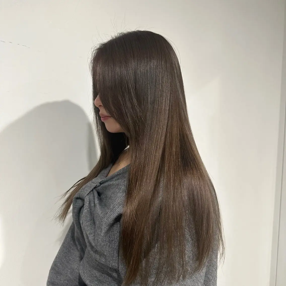 ロング カラー ヘアカラー 表参道/うる艶カラー ⭐️かずやのヘアスタイル