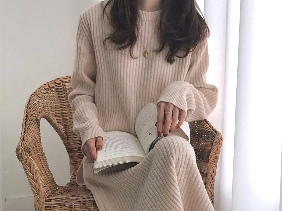 セミロング カラー the BRIDGE hair salonのヘアスタイル