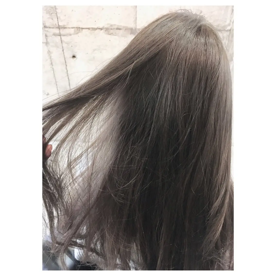 ロング カラー パーマ ヘアアレンジ メンズ キッズ TopStylist ✂︎ YUKAのヘアスタイル