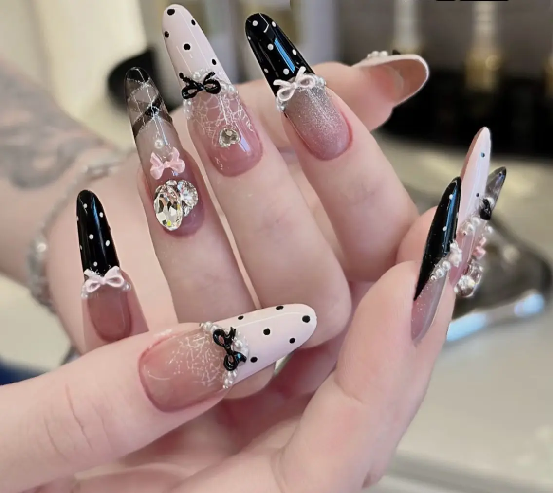 ネイル ハンドネイル D-BEAUTY Nailsalonのネイルデザイン