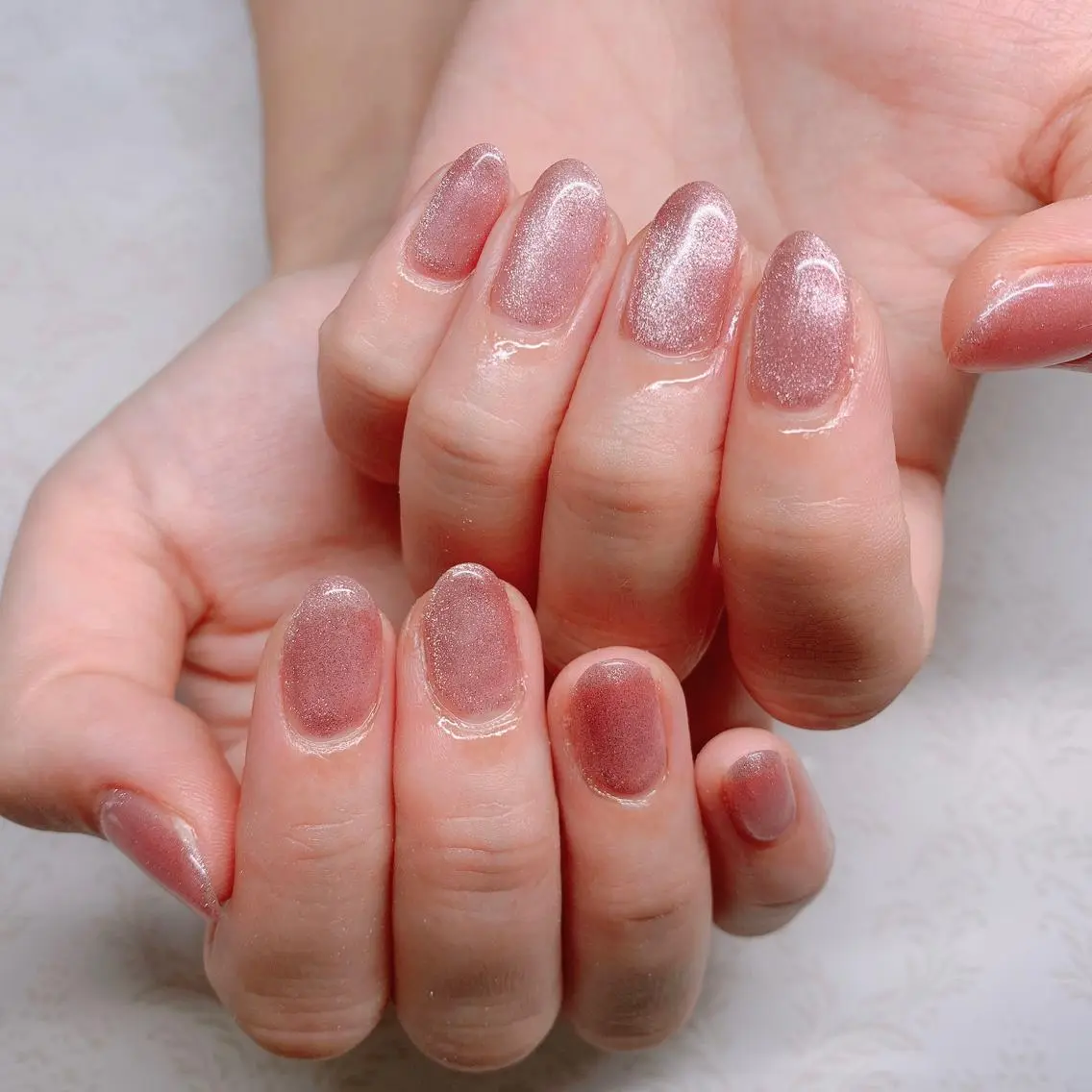 ネイル ハンドネイル UNELMA _ERIKAのネイルデザイン