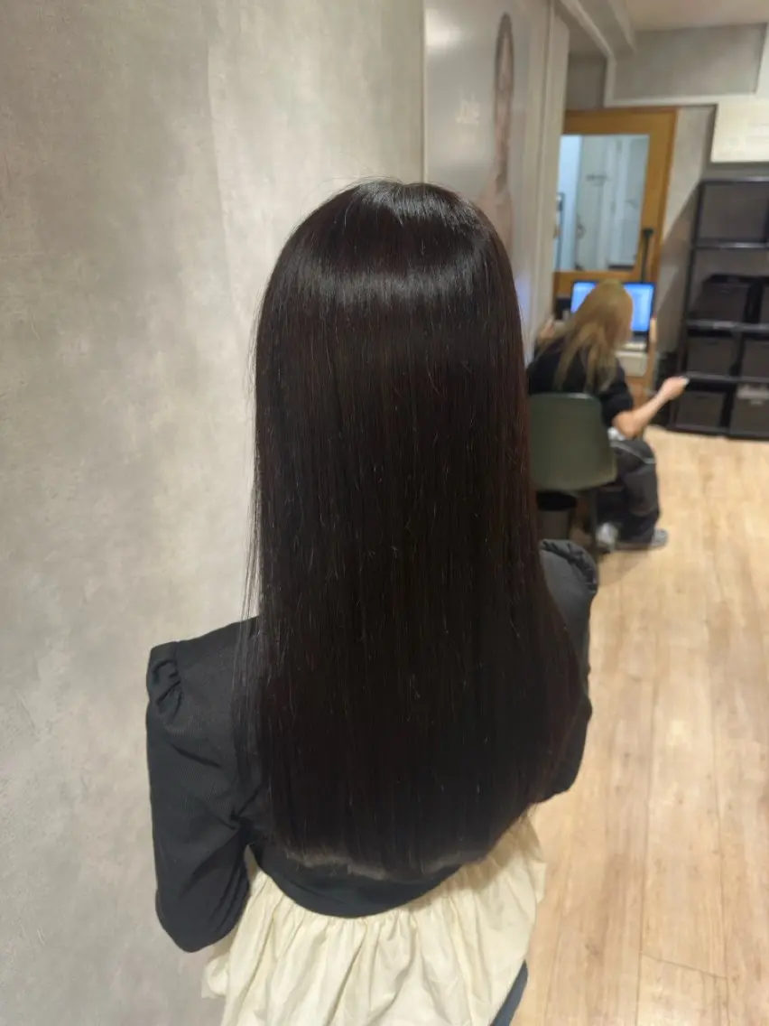 ロング カラー ヘアカラー ♦️透明感カラー♦️ SOTAのヘアスタイル