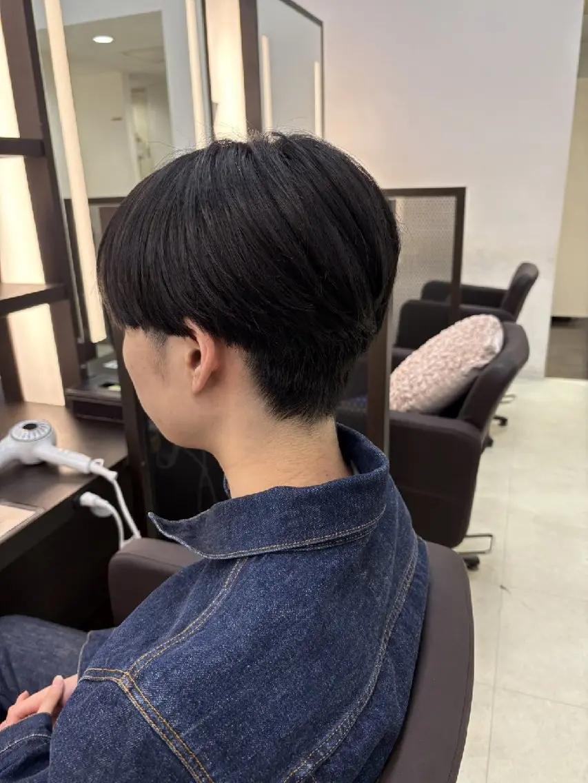 メンズ フロート さとうのヘアスタイル