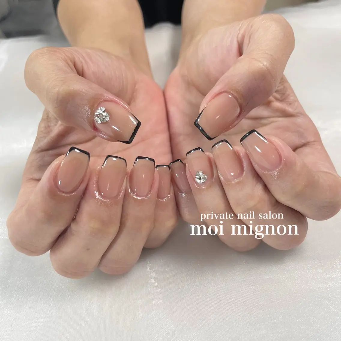 ネイル ハンドネイル nailist Aki♡のネイルデザイン