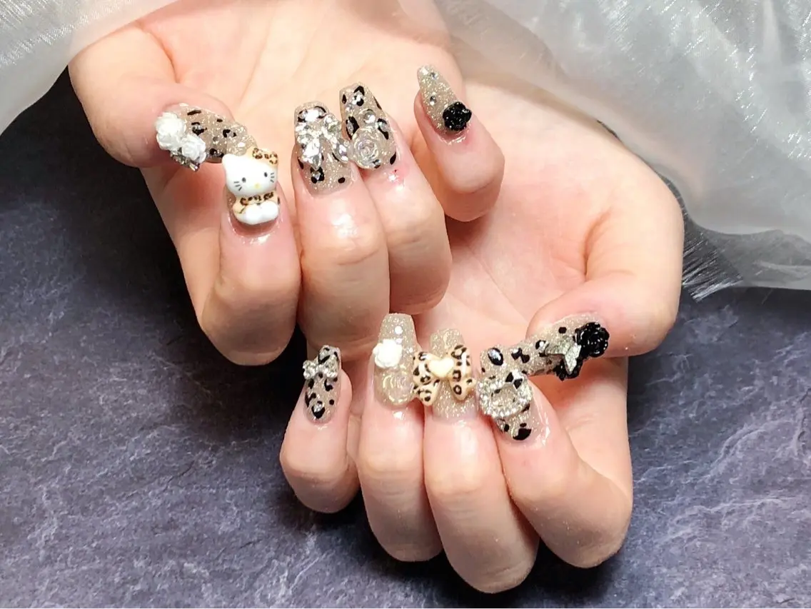 ネイル ハンドネイル 🤎Yun nail salon🤎のネイルデザイン