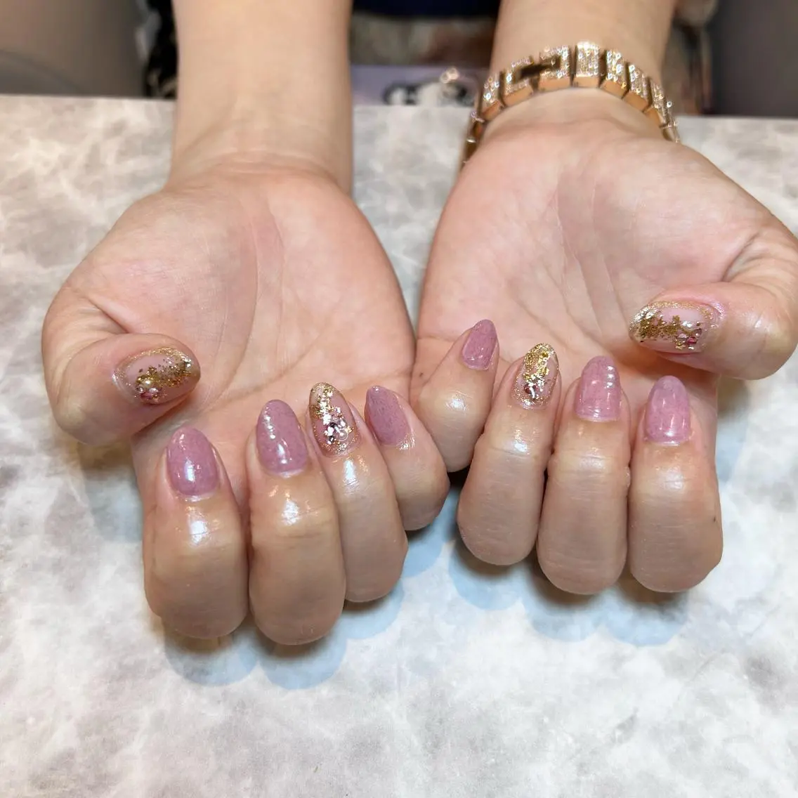 ★ハンド★シンプル定額コースの写真