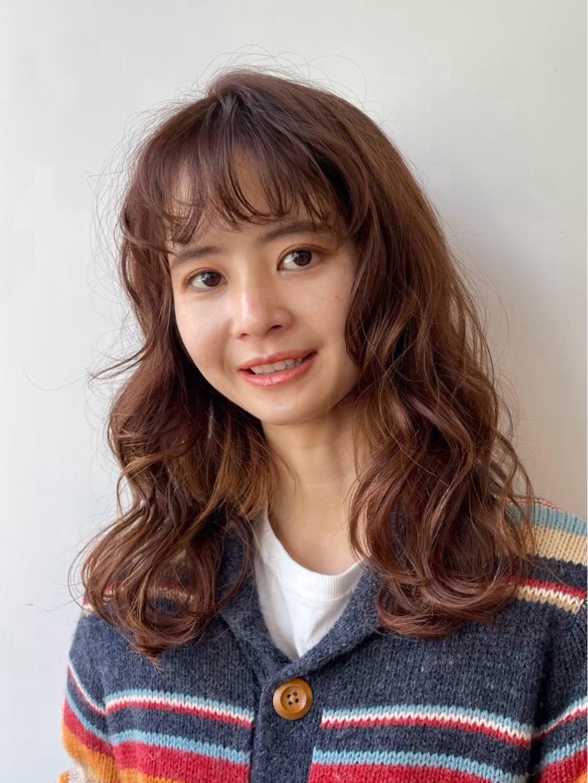 【⭐️急募⭐️】10/27 20:00限定🫶🏻無料カットパーマ🎀炭酸marbb+補修トリートメント付き🫧の写真