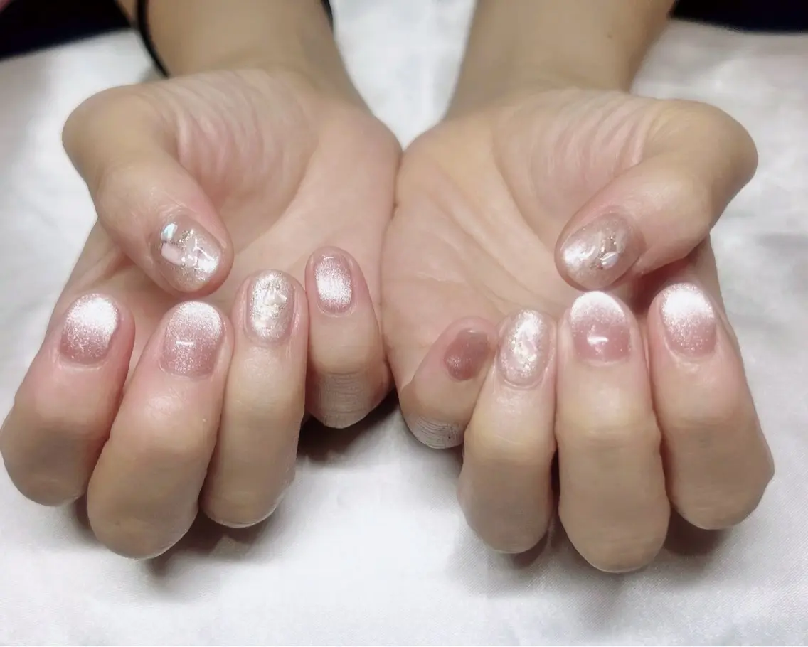 ネイル ハンドネイル ZowZow ayuのネイルデザイン