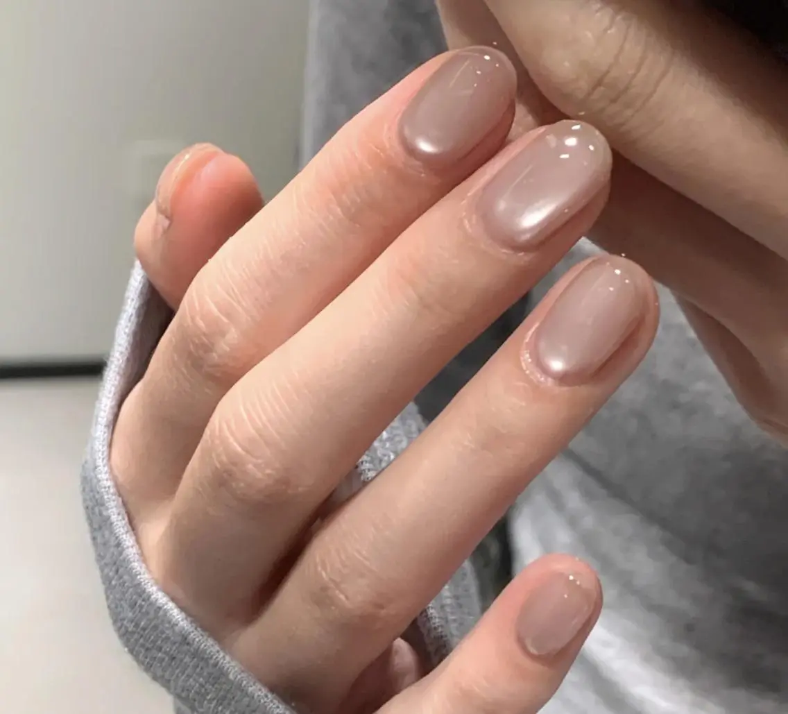 ネイル ハンドネイル By moonネイル 🌷ワンホン/韓国風のネイルデザイン