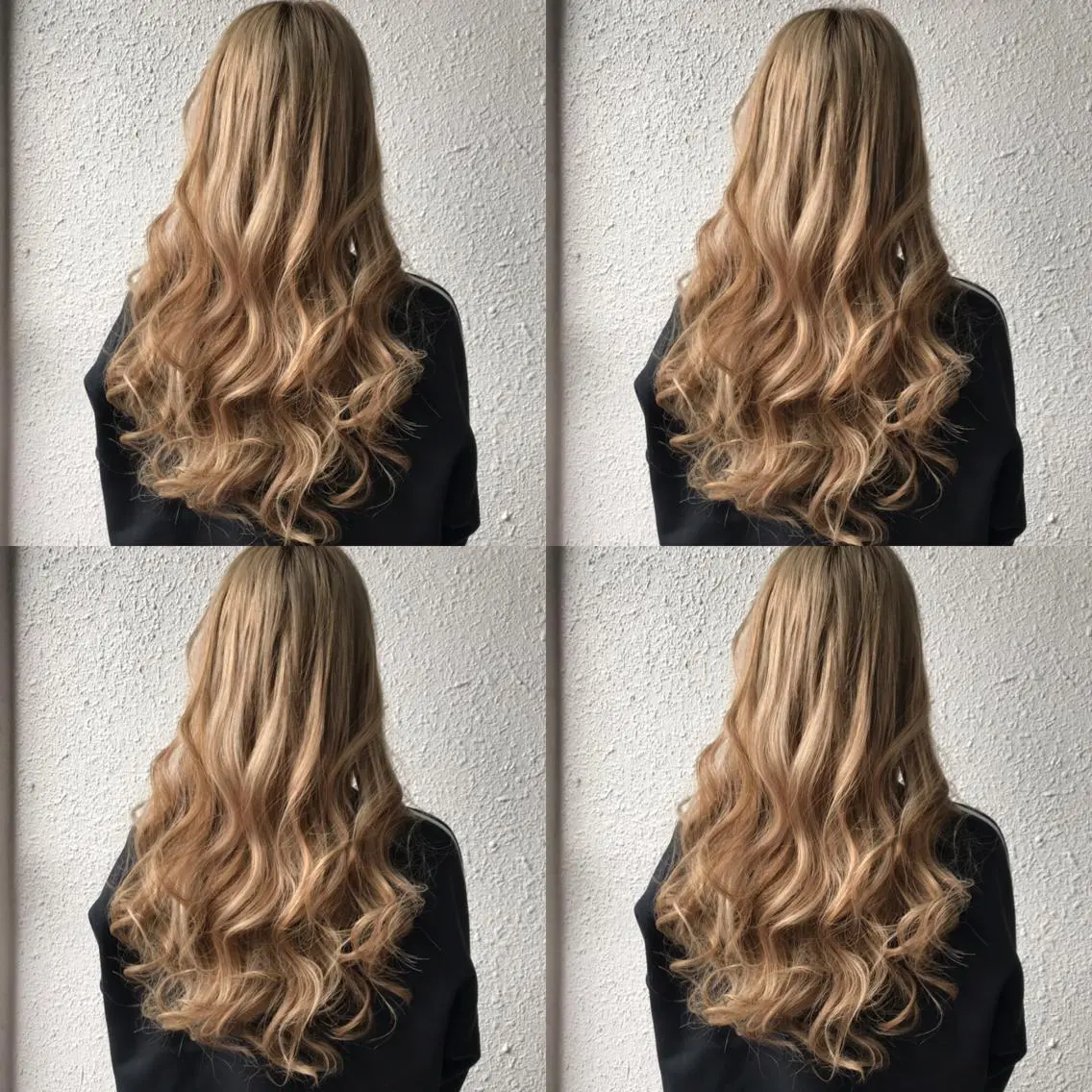 ロング eye エクステ専門店Rのヘアスタイル