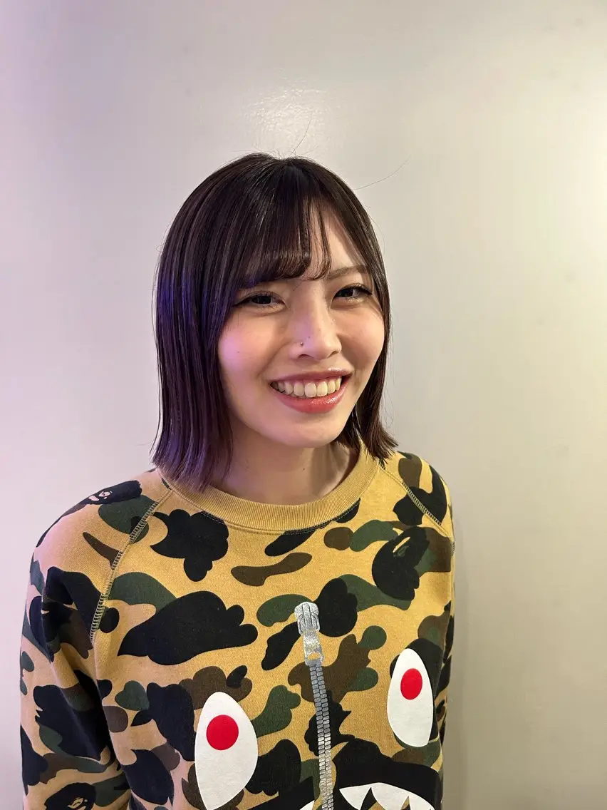 ショート カット 塚田 銀太のヘアスタイル